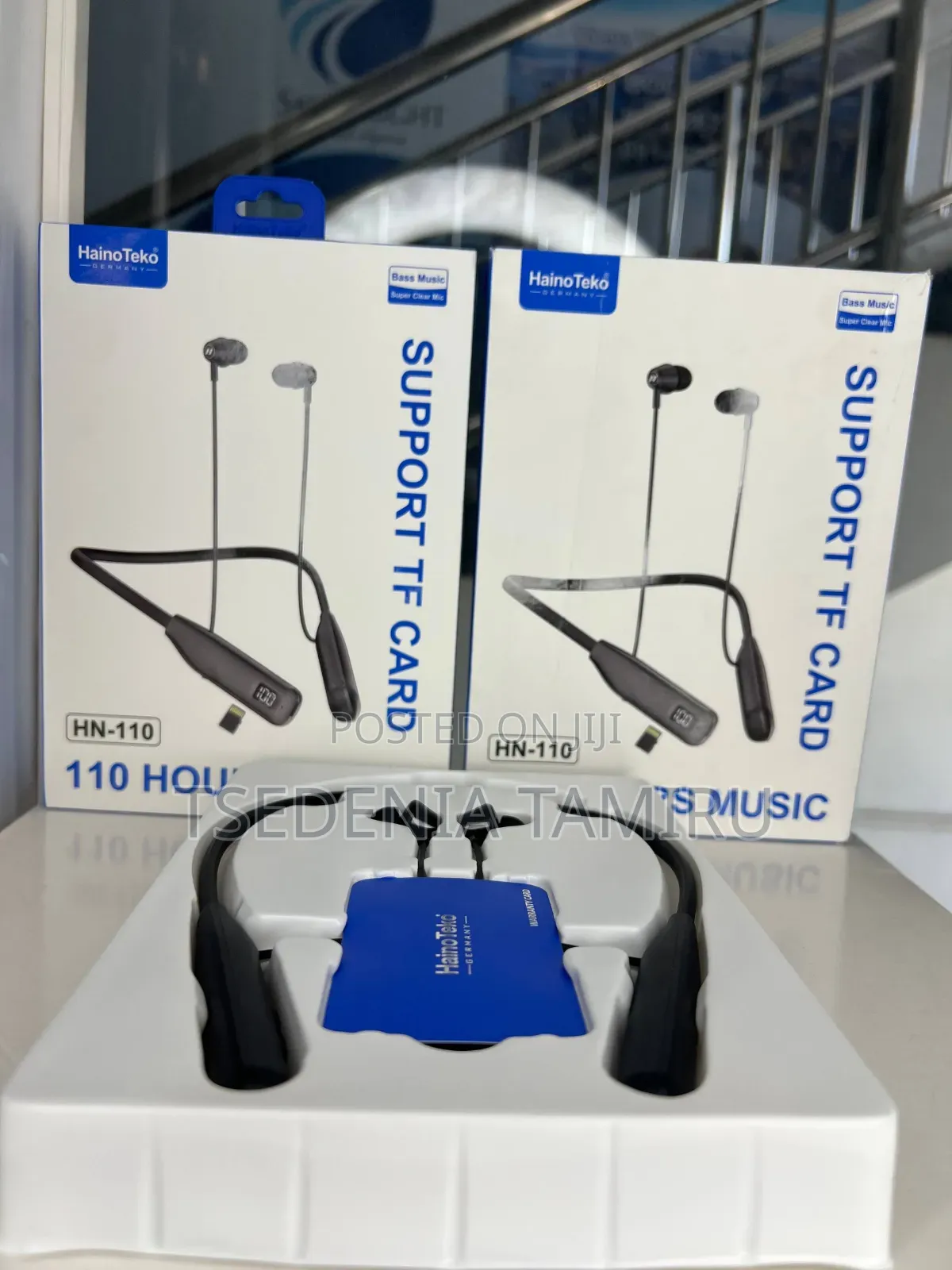 Haino Teko HN-110 Wireless Neckband 