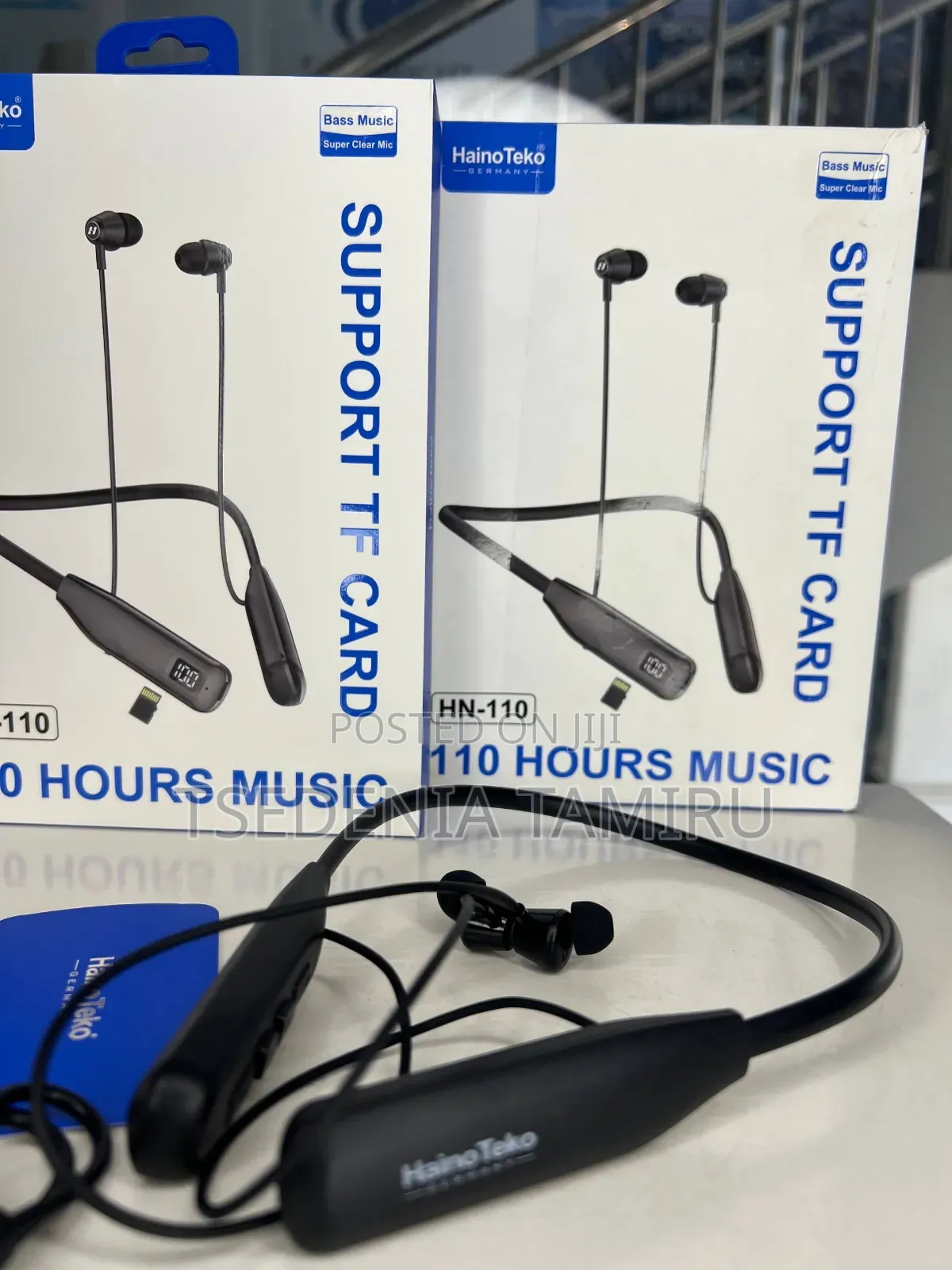 Haino Teko HN-110 Wireless Neckband 
