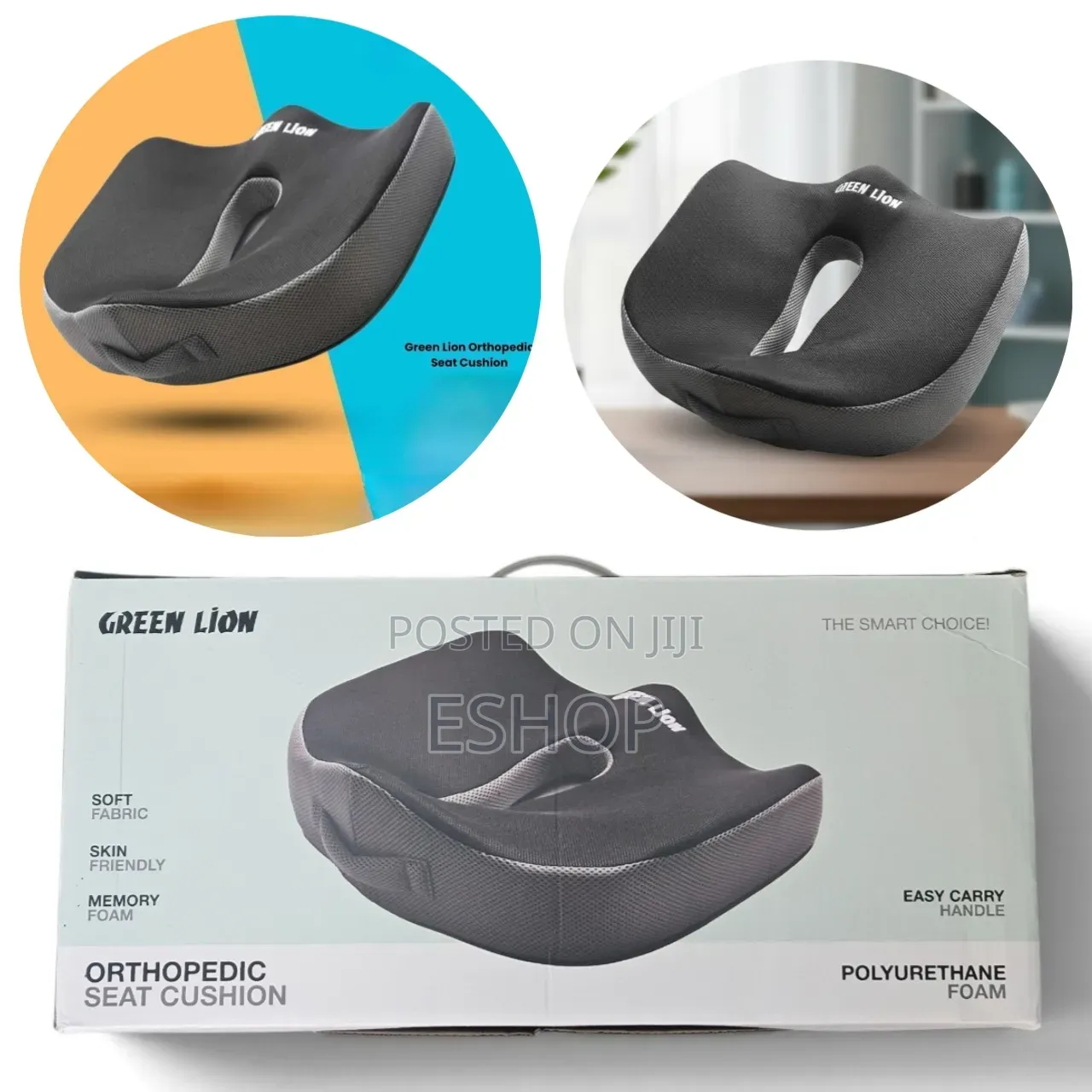 Promotes Good Posture and Reduces Hip Discomfort