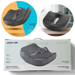 Promotes Good Posture and Reduces Hip Discomfort