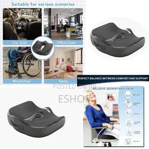 Promotes Good Posture and Reduces Hip Discomfort