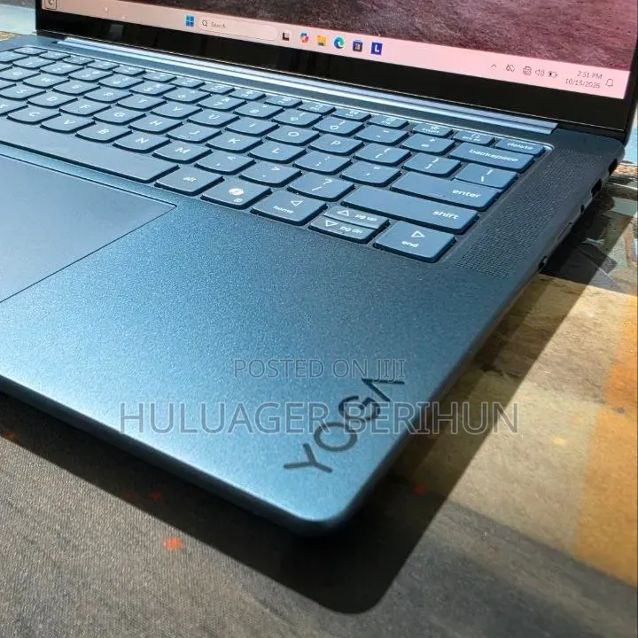 New Laptop Lenovo Yoga 2 32GB AMD Ryzen 9 SSD 1T