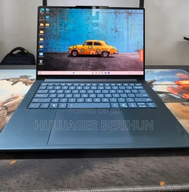 New Laptop Lenovo Yoga 2 32GB AMD Ryzen 9 SSD 1T