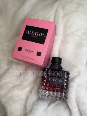 Valentino Donna Intense EDP – Premium Ladies’ Scent