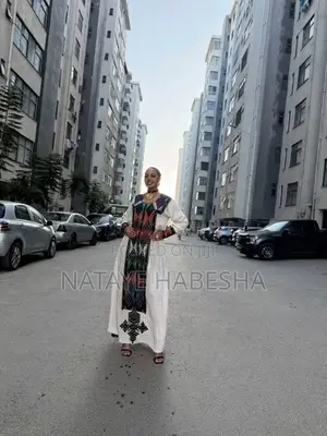 Ethiopian Traditional Dress Man T-Shirt የሀገር ባህል ልብሶች የሐበሻ ልብስ & ቀሚስ