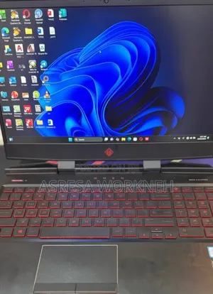New Laptop HP Omen X 16GB Intel Core i5 SSD 512GB