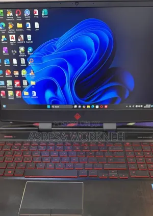 New Laptop HP Omen X 16GB Intel Core i5 SSD 512GB