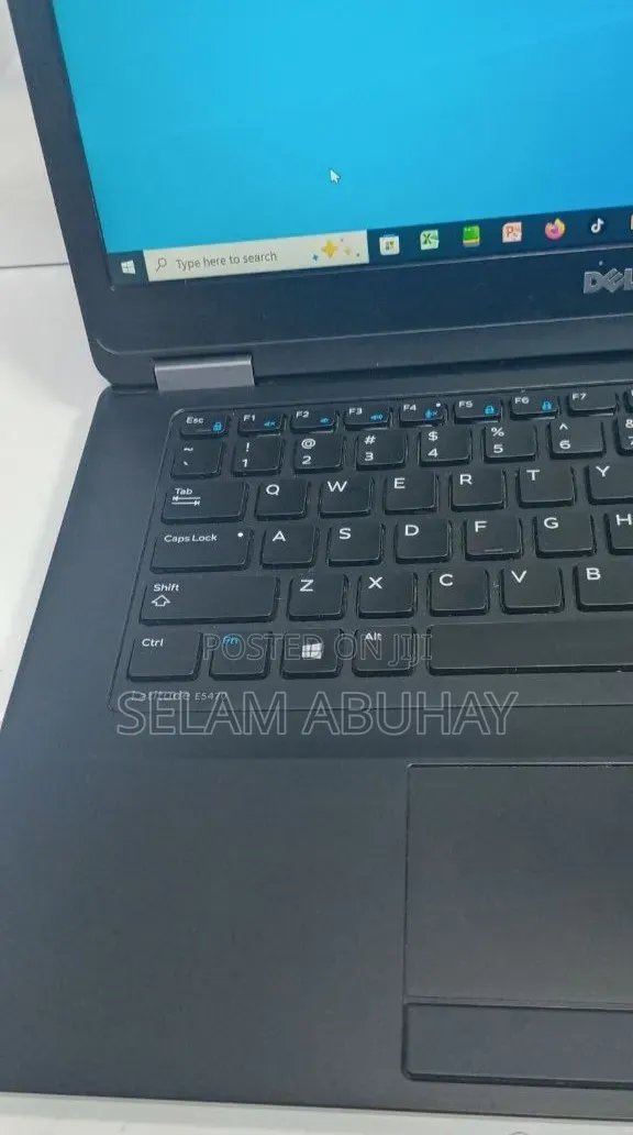 New Laptop Dell Latitude 14 E5470 16GB Intel Core i5 SSD 256GB
