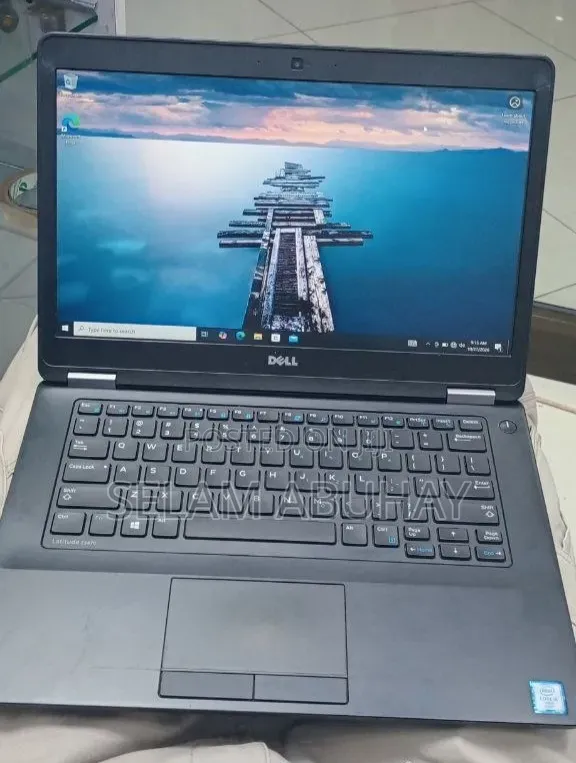 New Laptop Dell Latitude 14 E5470 16GB Intel Core i5 SSD 256GB