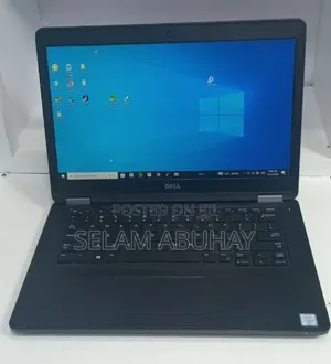 New Laptop Dell Latitude 14 E5470 16GB Intel Core i5 SSD 256GB