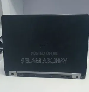 New Laptop Dell Latitude 14 E5470 16GB Intel Core i5 SSD 256GB