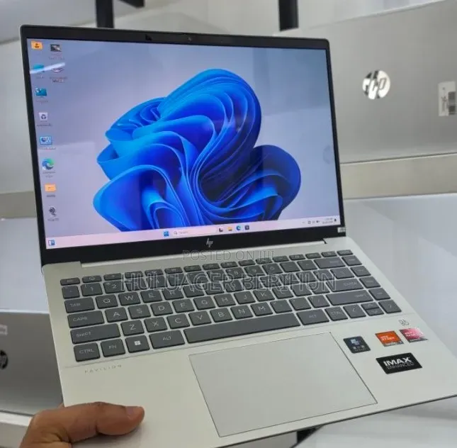 New Laptop HP Pavilion 14 32GB AMD Ryzen 7 SSD 1T