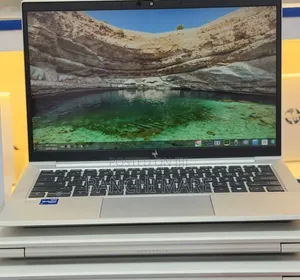New Laptop HP EliteBook 830 G8 16GB Intel Core i7 SSD 512GB