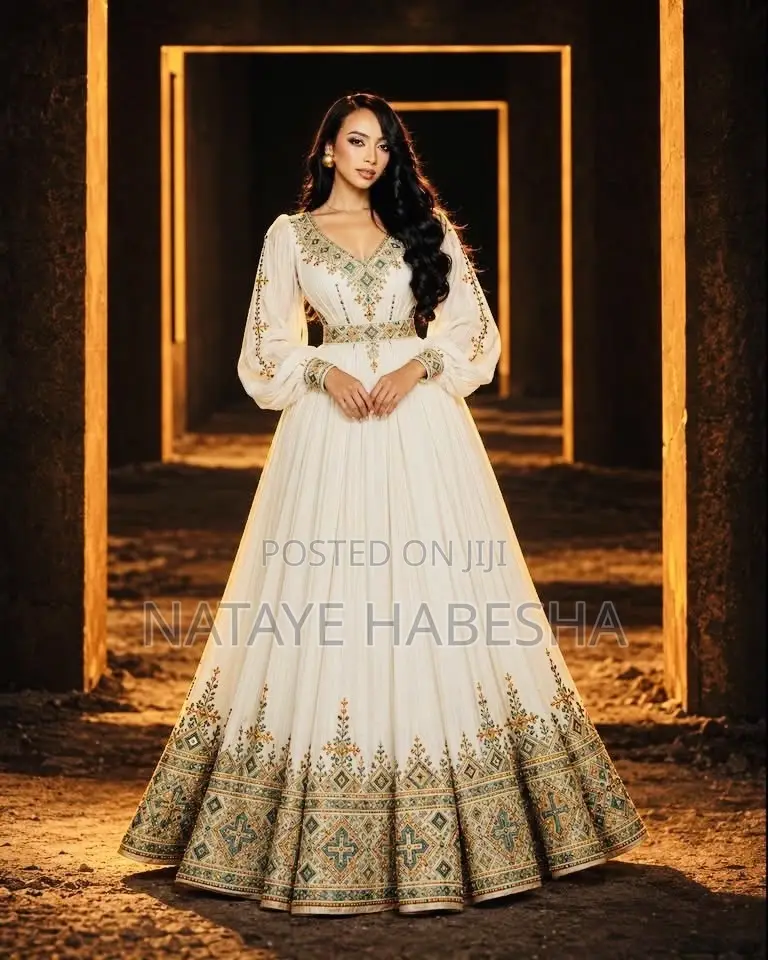 የሀገር ባህል ልብሶች Ethiopian የሐበሻ Traditional የሀገር Dress ባህል ልብሶች