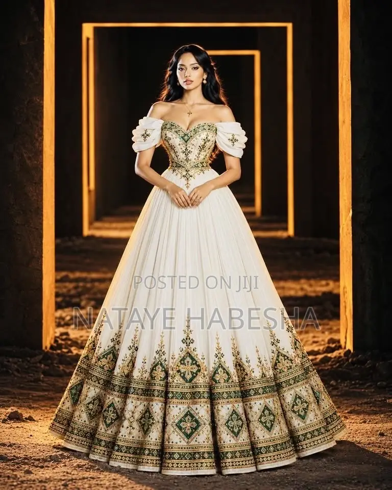 የሀገር ባህል ልብሶች Ethiopian የሐበሻ Traditional የሀገር Dress ባህል ልብሶች