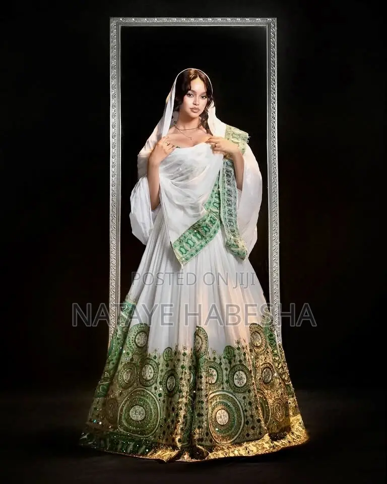 የሀገር ባህል ልብሶች Ethiopian የሐበሻ Traditional የሀገር Dress ባህል ልብሶች