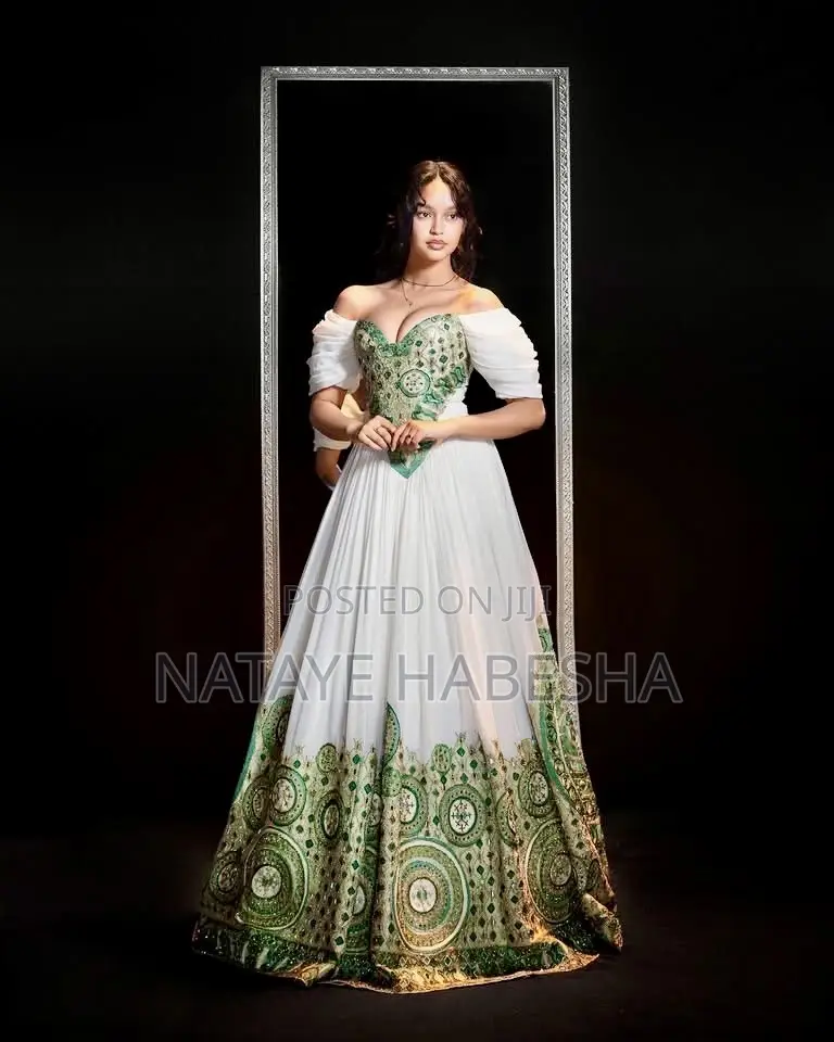 የሀገር ባህል ልብሶች Ethiopian የሐበሻ Traditional የሀገር Dress ባህል ልብሶች