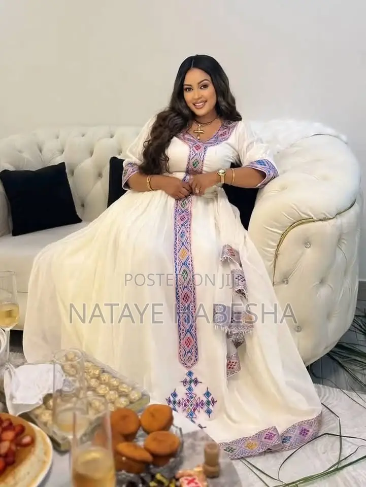 የሀገር ባህል ልብሶች Ethiopian የሐበሻ Traditional የሀገር Dress ባህል ልብሶች