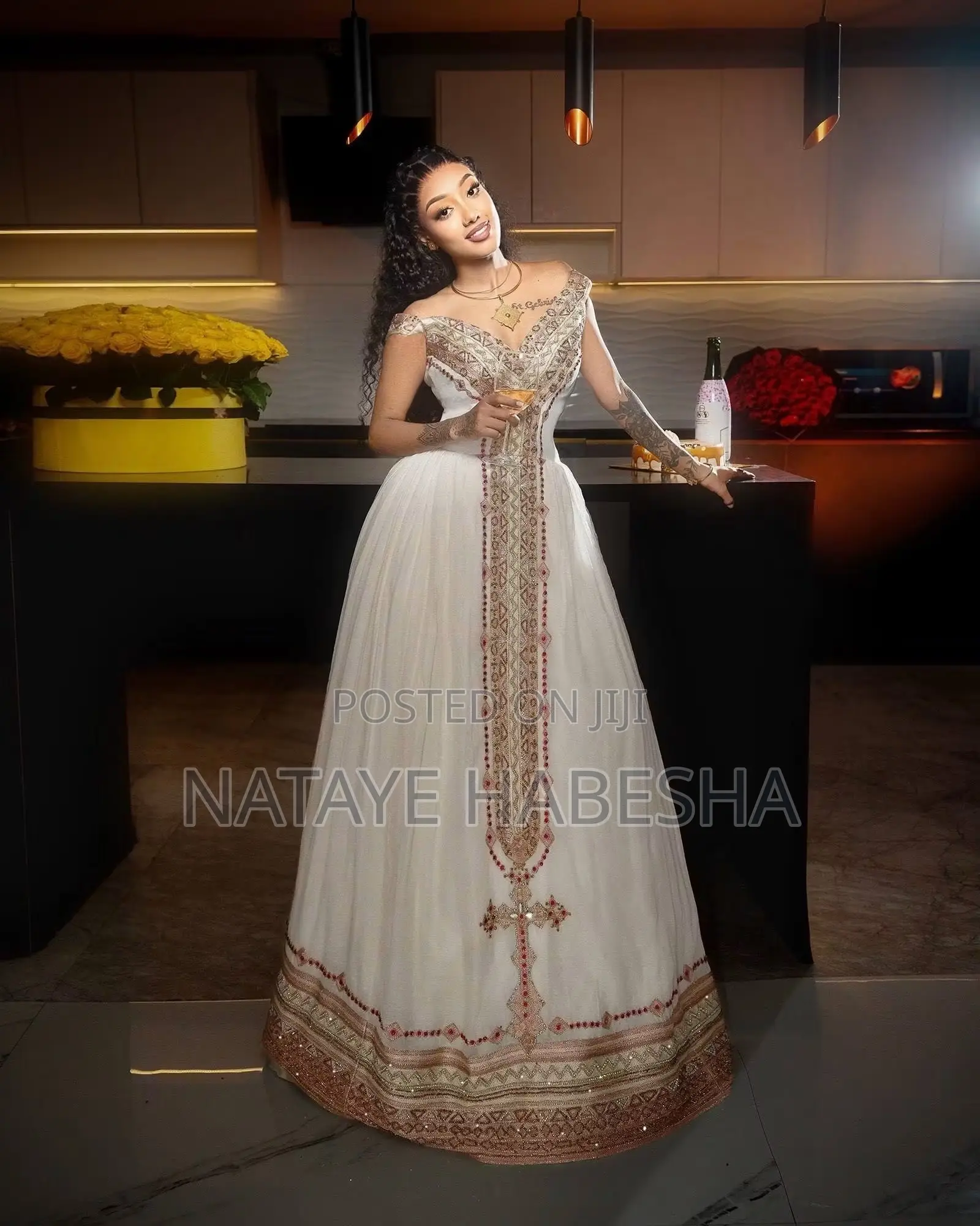 የሀገር ባህል ልብሶች Ethiopian የሐበሻ Traditional የሀገር Dress ባህል ልብሶች
