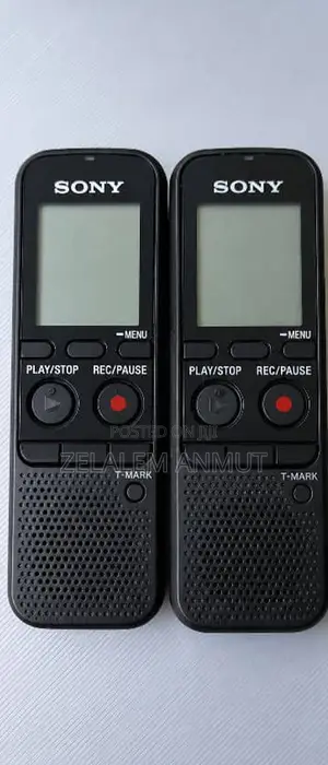Sony Sound Recorder