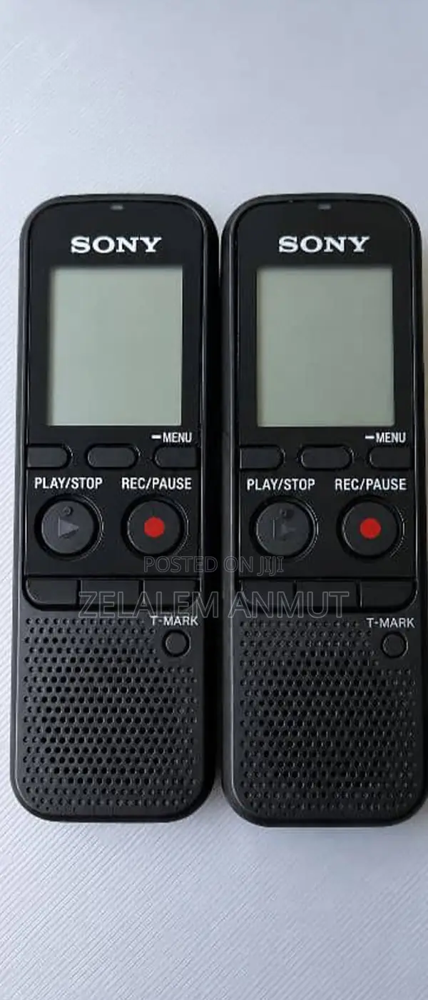 Sony Sound Recorder