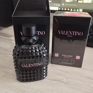 Valentino Uomo Intense – Bold & Seductive Fragrance