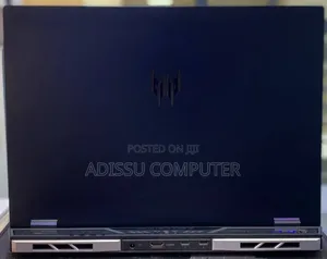 New Laptop Acer Predator Helios Neo 16 16GB Intel Core i9 SSD 1T