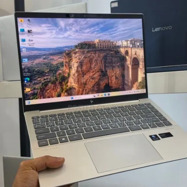 New Laptop HP Pavilion 14 32GB Intel Core Ultra 5 SSD 1T