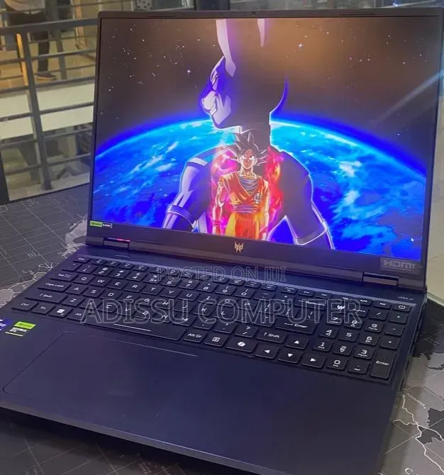 New Laptop Acer Predator Helios Neo 16 16GB Intel Core i9 SSD 1T
