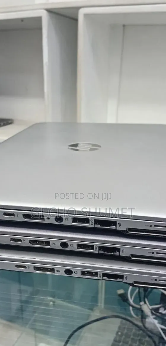New Laptop HP EliteBook 840 G3 8GB Intel Core i5 HDD 1T