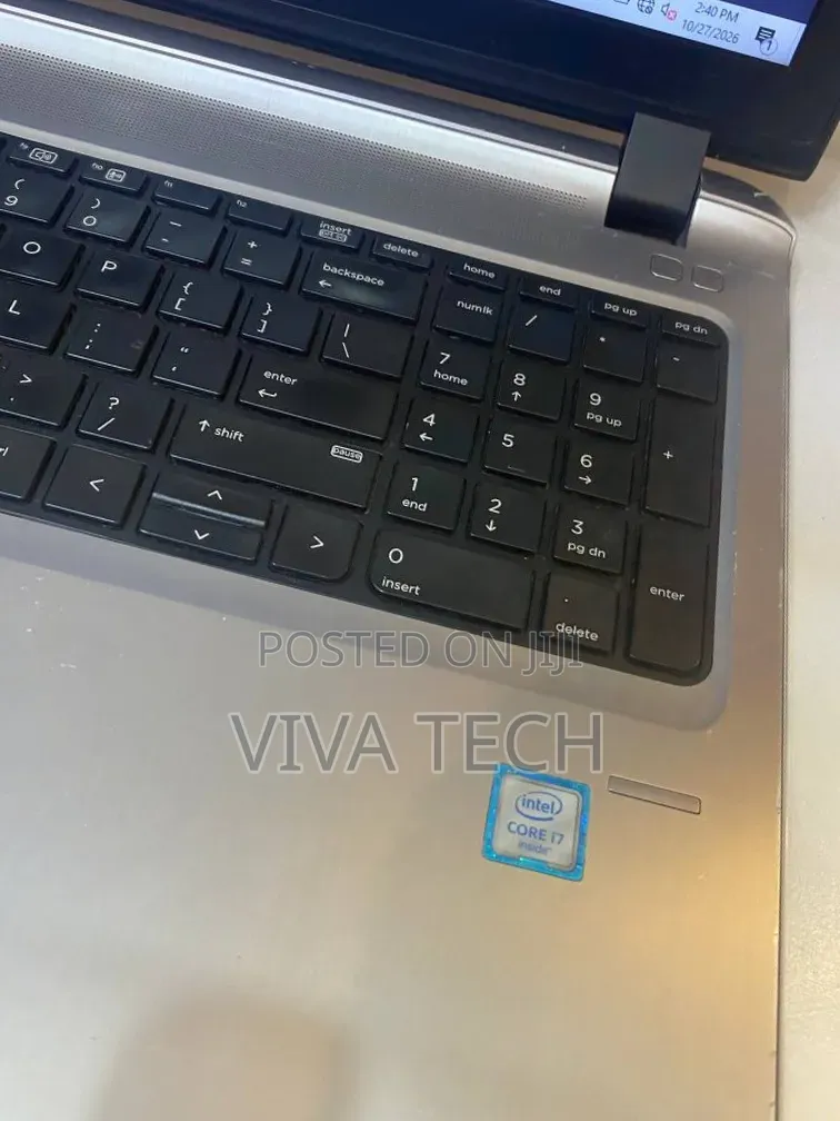 Laptop HP ProBook 450 G3 8GB Intel Core i7 HDD 1T