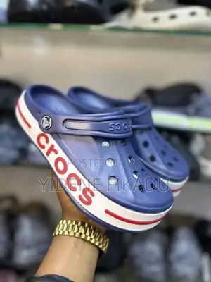 Iconic Crocs