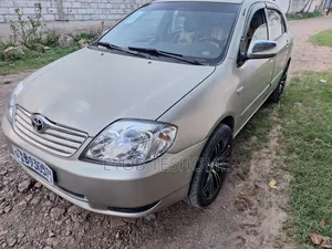 Toyota Corolla Sedan Automatic 2003