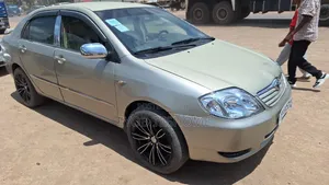 Toyota Corolla Sedan Automatic 2003