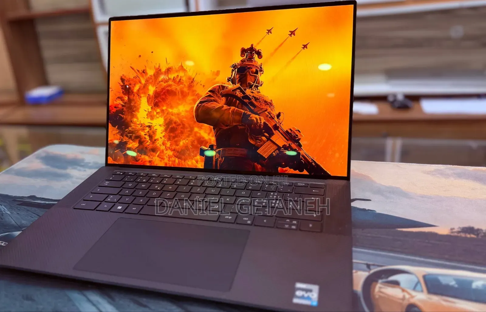New Laptop Dell XPS 15 9530 16GB Intel Core i7 SSD 1T