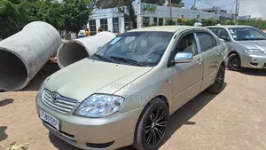 Toyota Corolla Sedan Automatic 2003