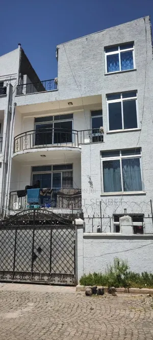 Furnished 5bdrm House in አአ, Bole for sale