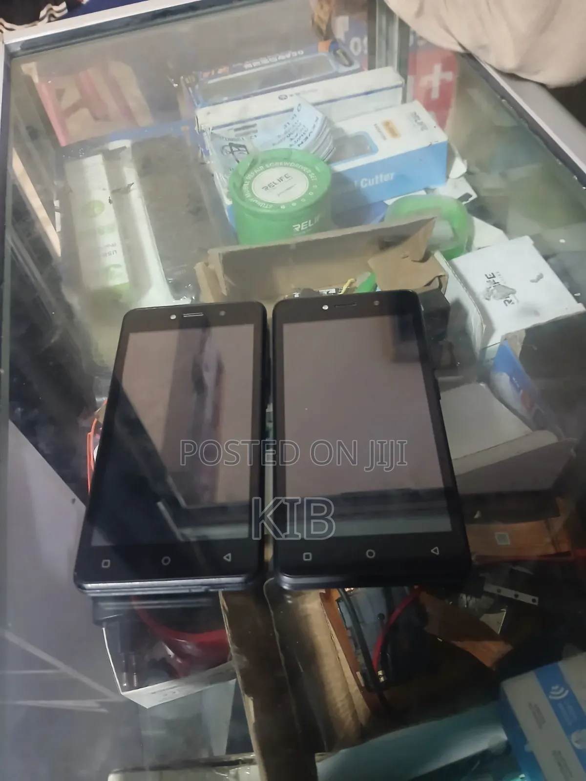 ZTE A520 32 GB Gray