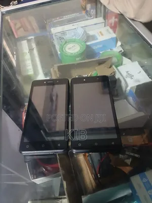 ZTE A520 32 GB Gray