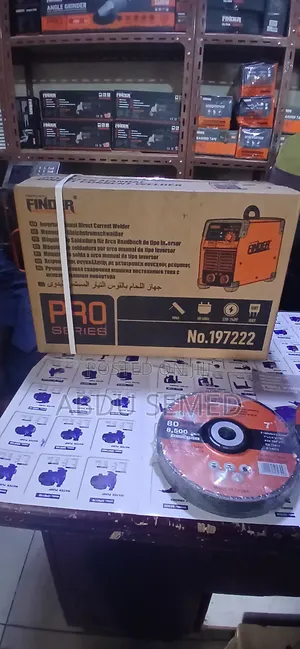 Finder Welding Machine