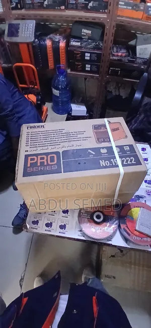 Finder Welding Machine