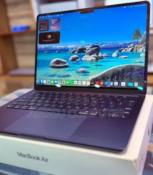 New Laptop Apple MacBook Air 2025 M4 16GB Apple M4 SSD 256GB