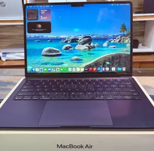 New Laptop Apple MacBook Air 2025 M4 16GB Apple M4 SSD 256GB