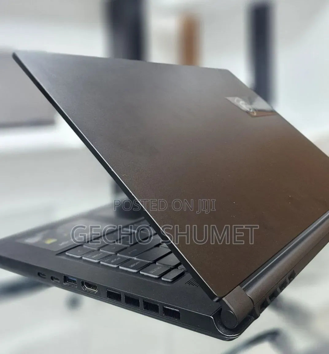 New Laptop MSI GS70 Stealth Pro Silver 16GB Intel Core i7 SSD 1T