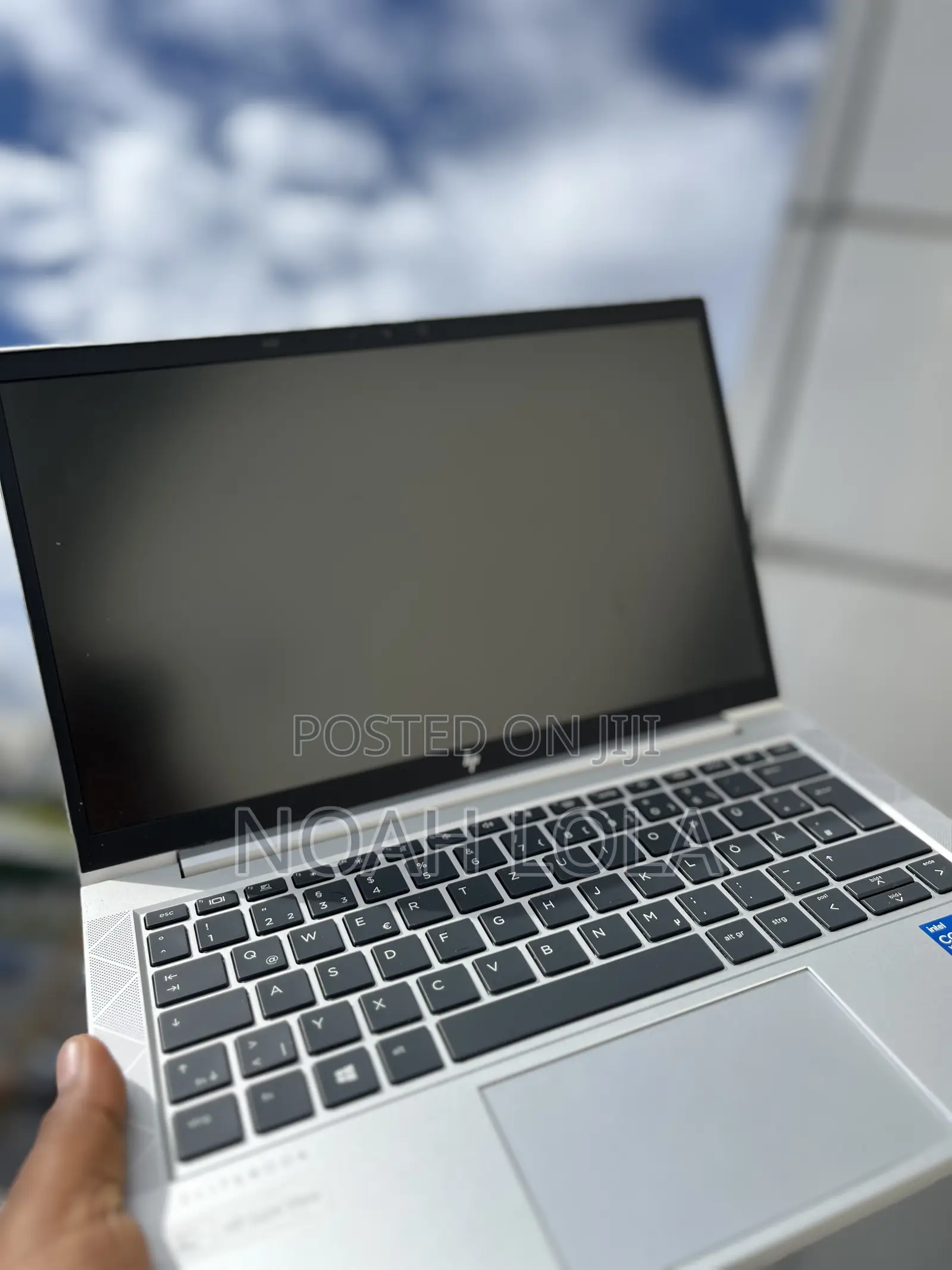 New Laptop HP EliteBook 830 16GB Intel Core i5 SSD 512GB