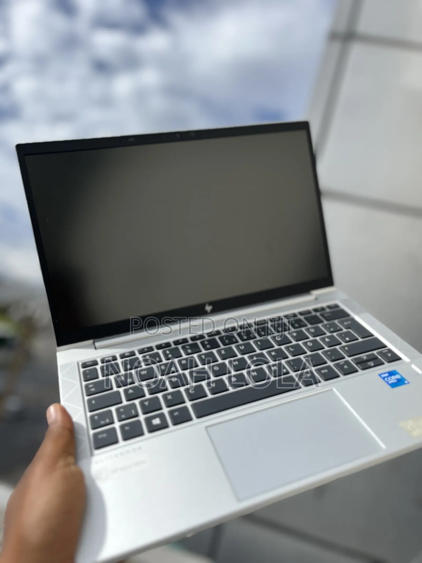 New Laptop HP EliteBook 830 16GB Intel Core i5 SSD 512GB