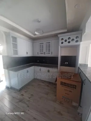Furnished 5bdrm House in አአ, Bole for sale