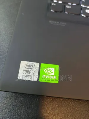 New Laptop Lenovo ThinkPad X1 16GB Intel Core i7 SSD 512GB