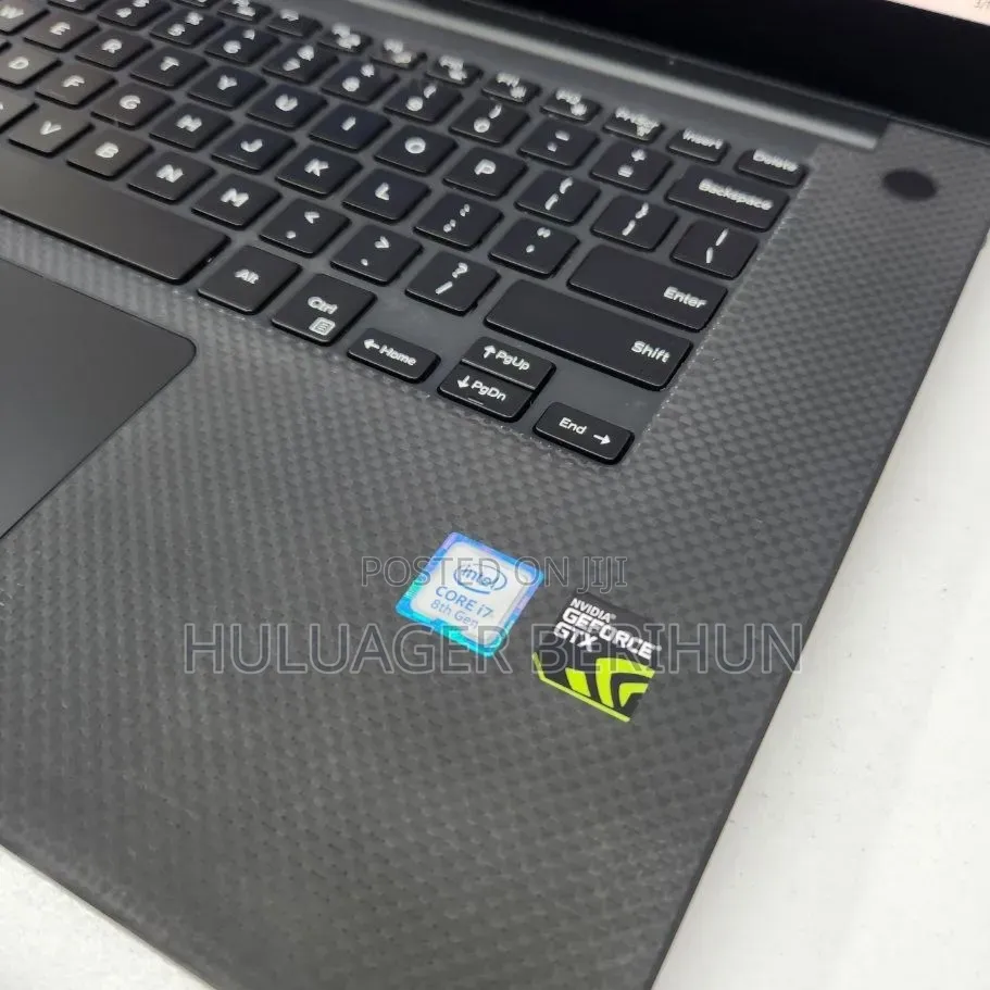 New Laptop Dell XPS 13 16GB Intel Core i7 SSD 512GB