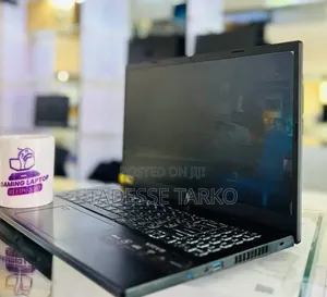 New Laptop Acer Nitro 5 16GB Intel Core i5 SSD 512GB